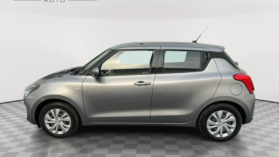 SUZUKI Swift -