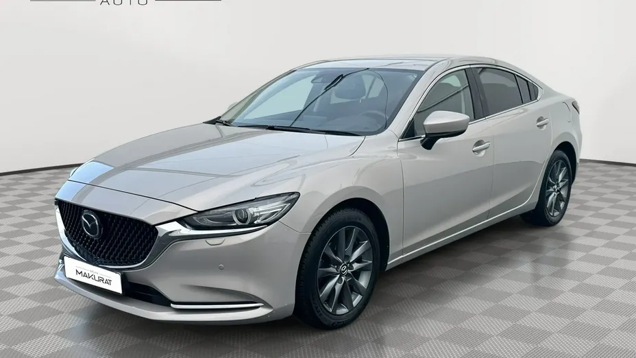 MAZDA 6 -