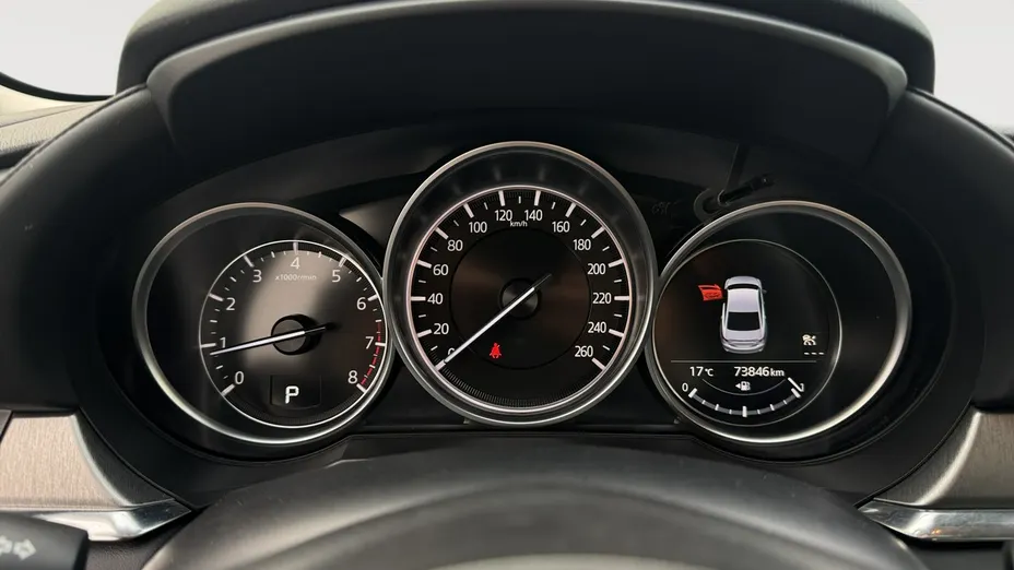 MAZDA 6 -