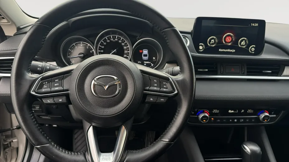MAZDA 6 -
