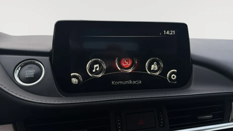 MAZDA 6 -
