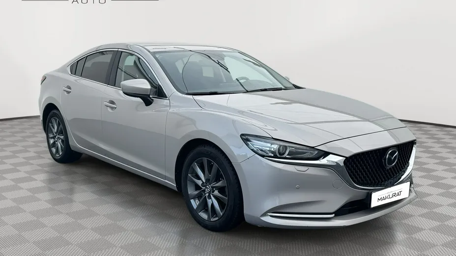 MAZDA 6 -