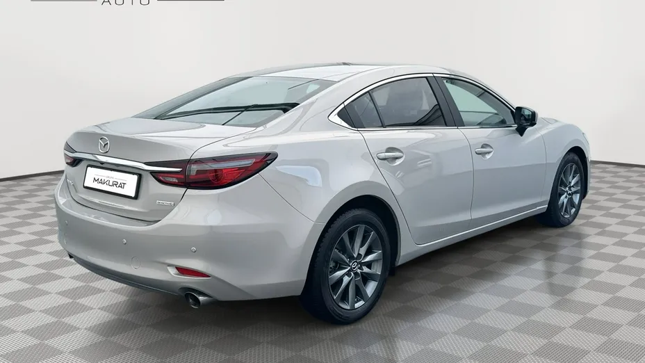 MAZDA 6 -