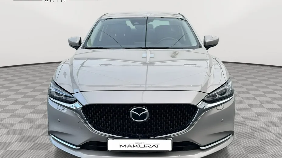 MAZDA 6 -