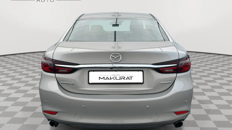MAZDA 6 -