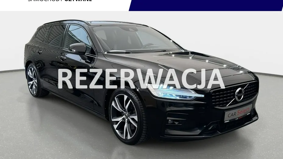 VOLVO V60 -
