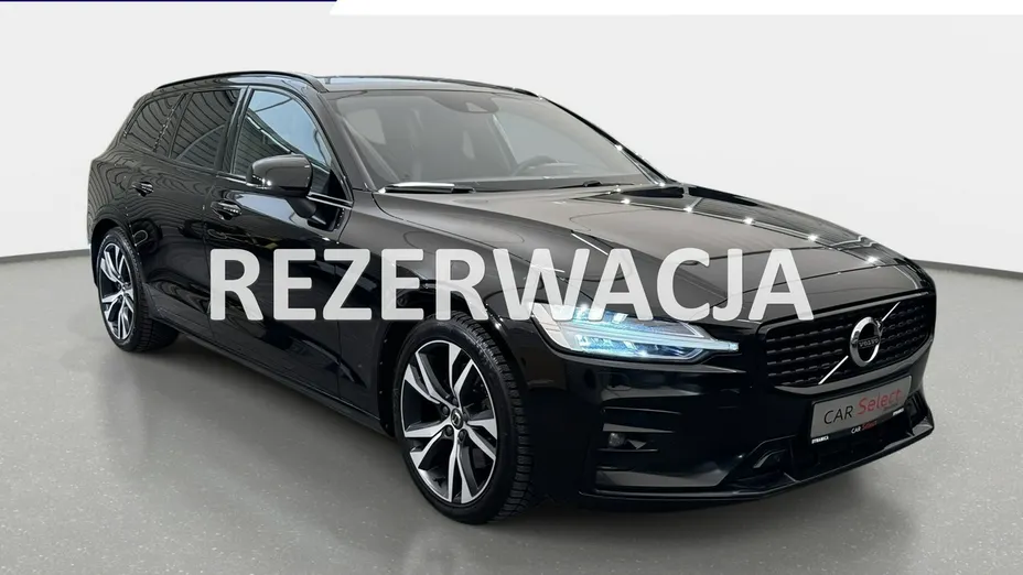 VOLVO V60 -