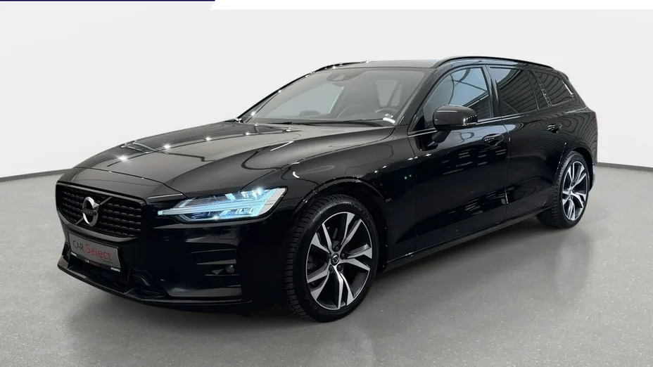 VOLVO V60 -