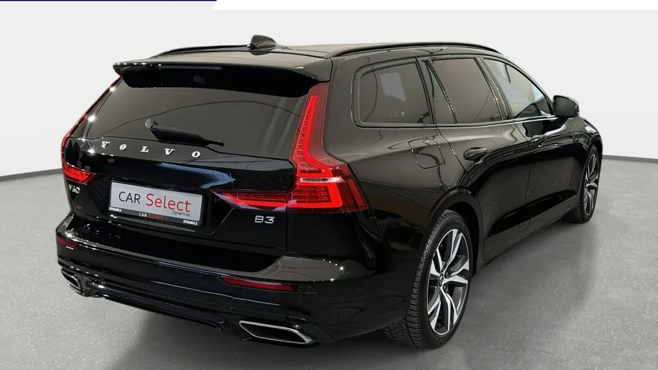 VOLVO V60 -