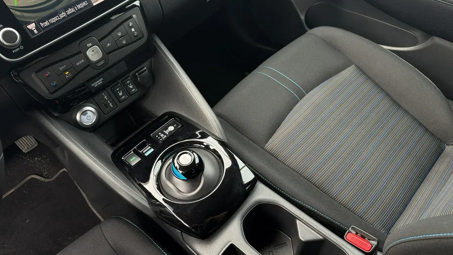 NISSAN Leaf -