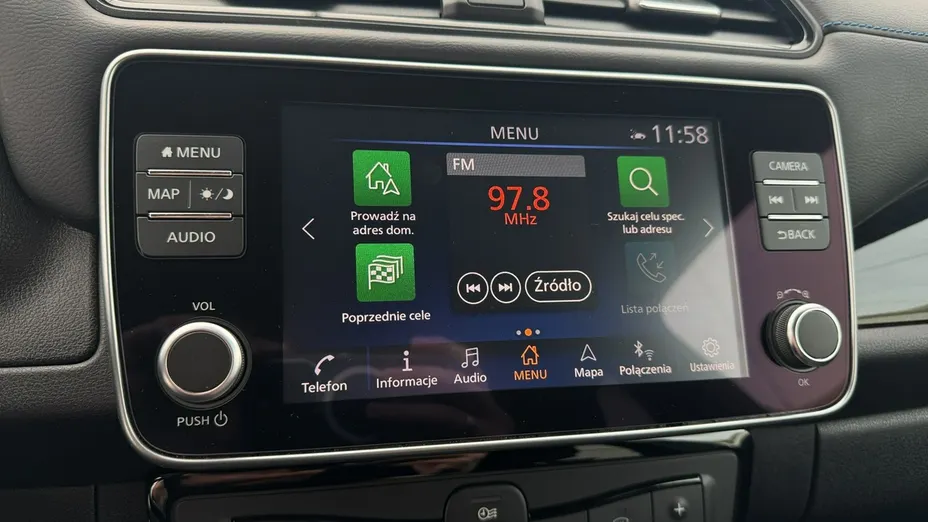 NISSAN Leaf -