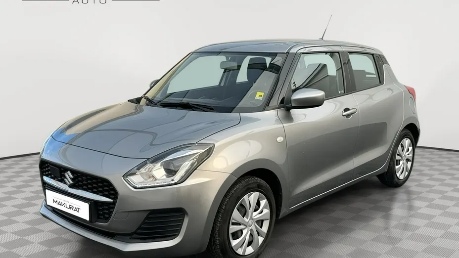 SUZUKI Swift -