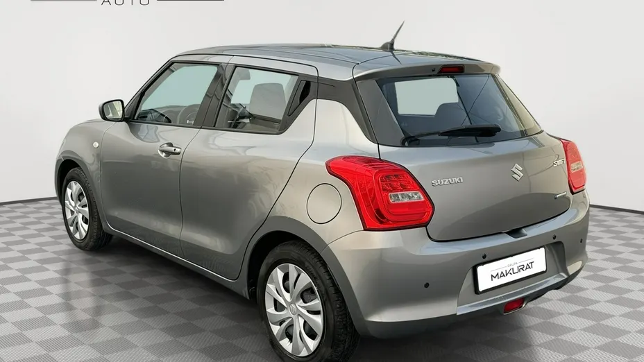 SUZUKI Swift -