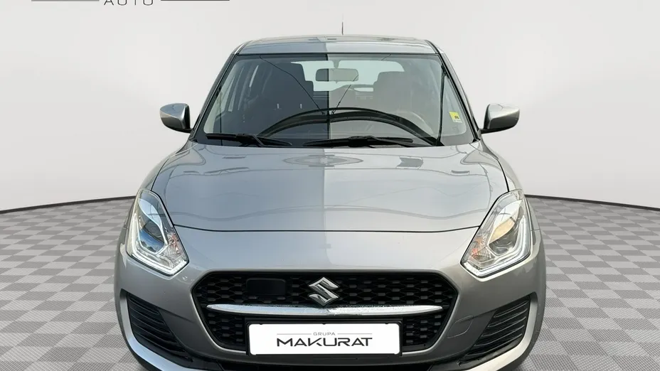 SUZUKI Swift -