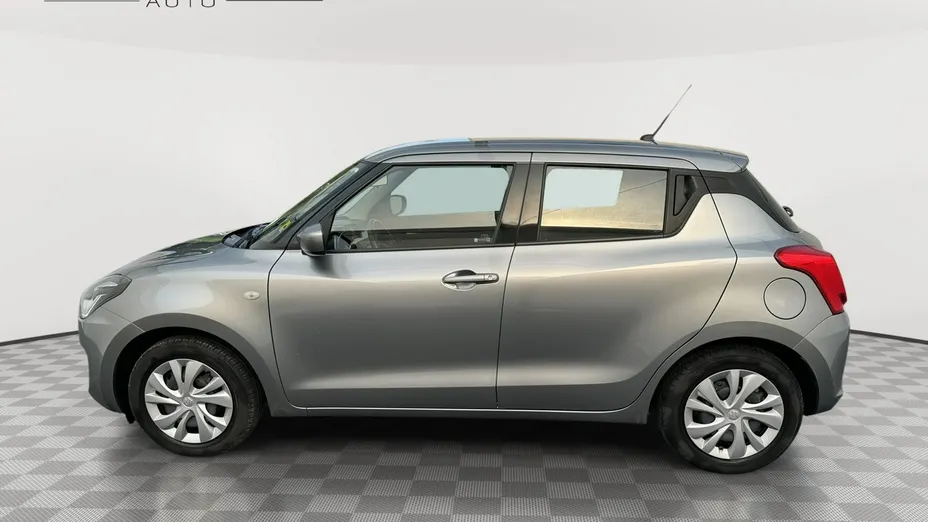 SUZUKI Swift -