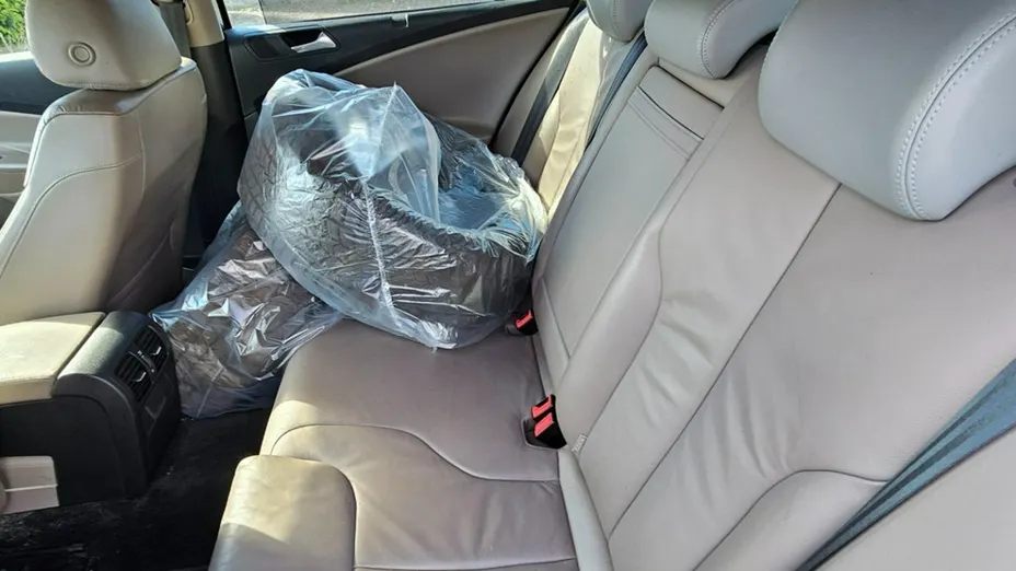 VOLKSWAGEN Passat -