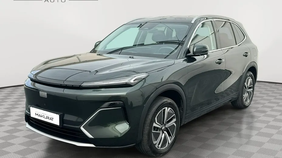 GEELY Starray -
