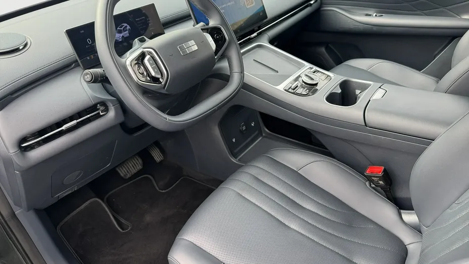GEELY Starray -