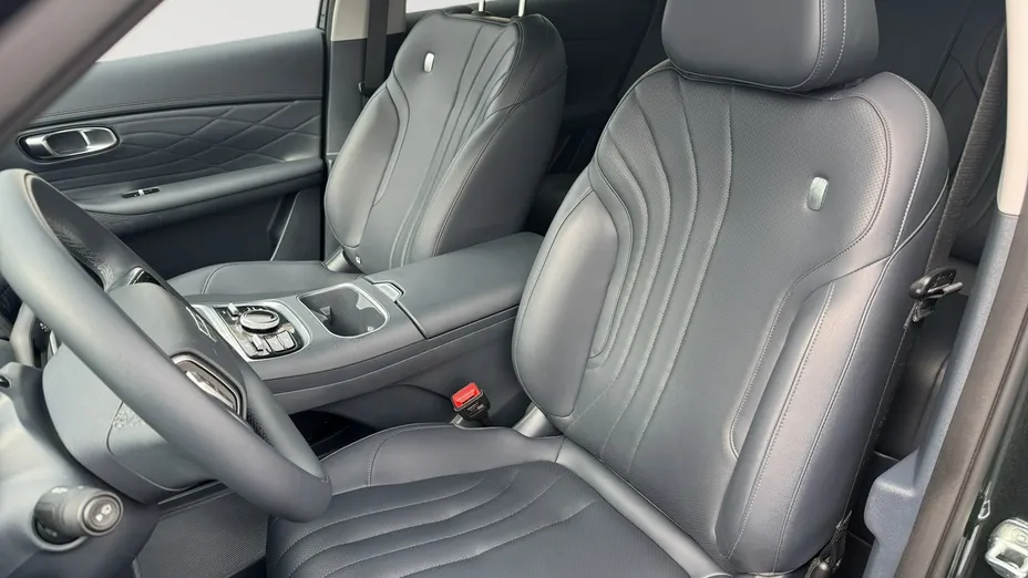 GEELY Starray -