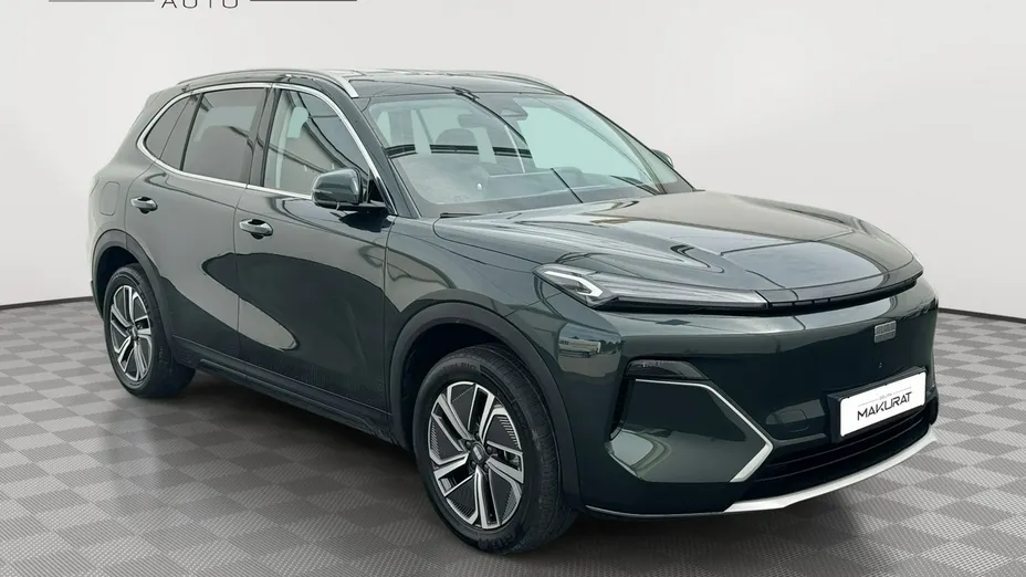 GEELY Starray -