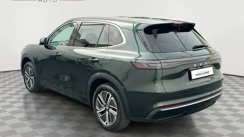 GEELY Starray -