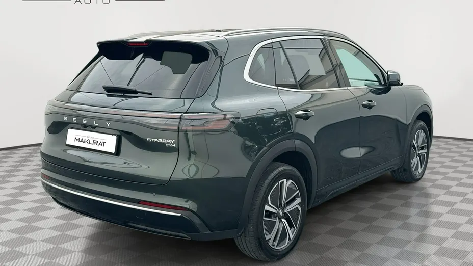 GEELY Starray -