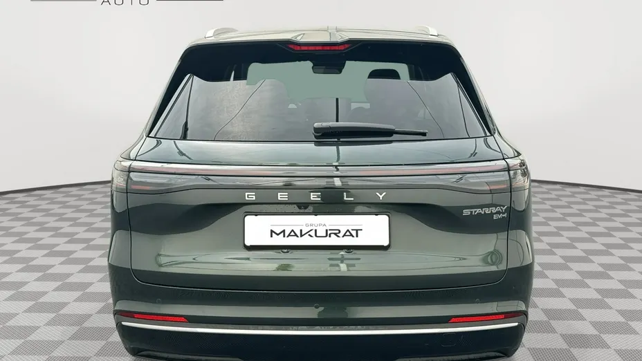 GEELY Starray -