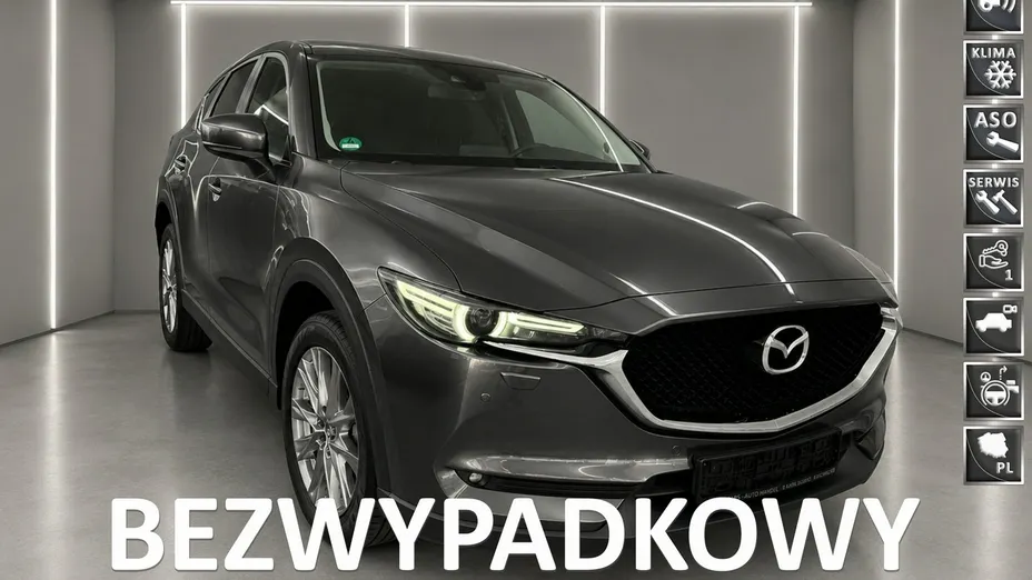 MAZDA CX-5 -