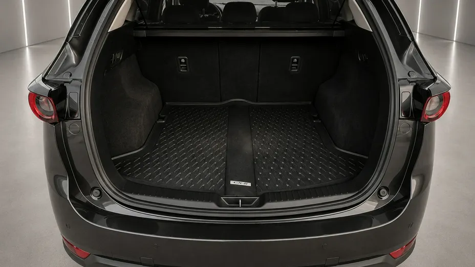 MAZDA CX-5 -