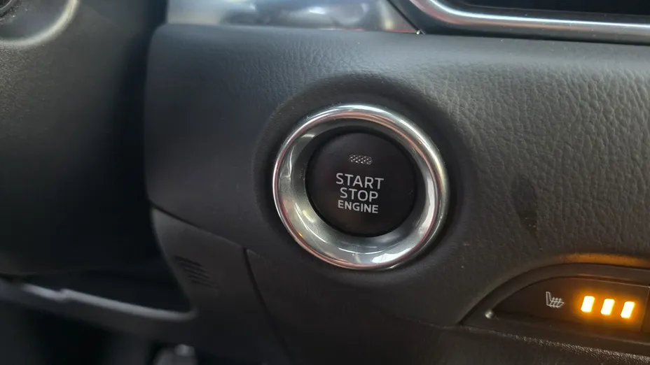 MAZDA CX-5 -