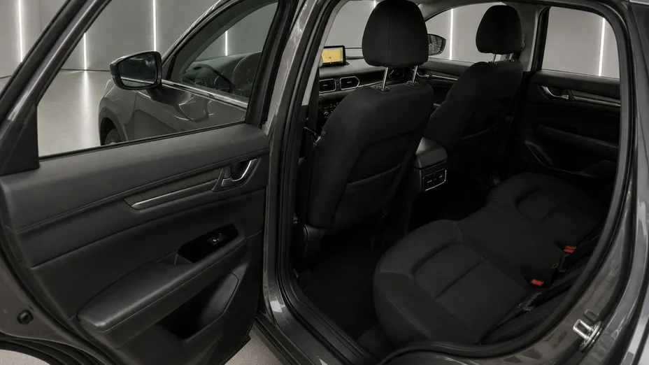 MAZDA CX-5 -