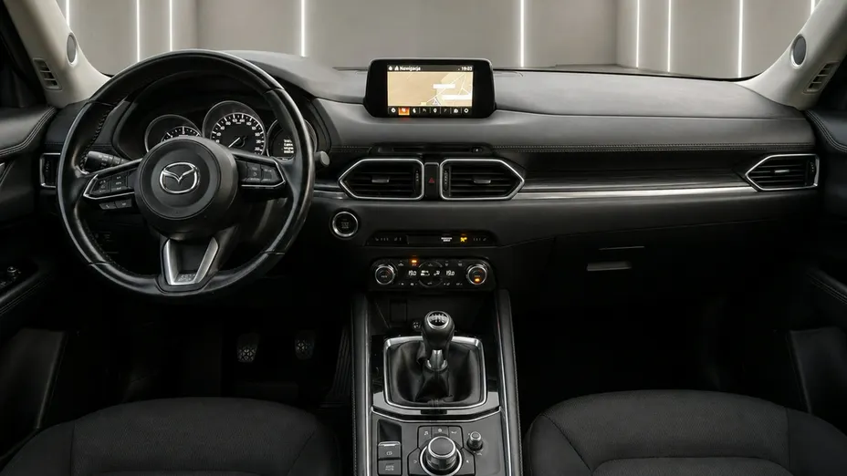 MAZDA CX-5 -