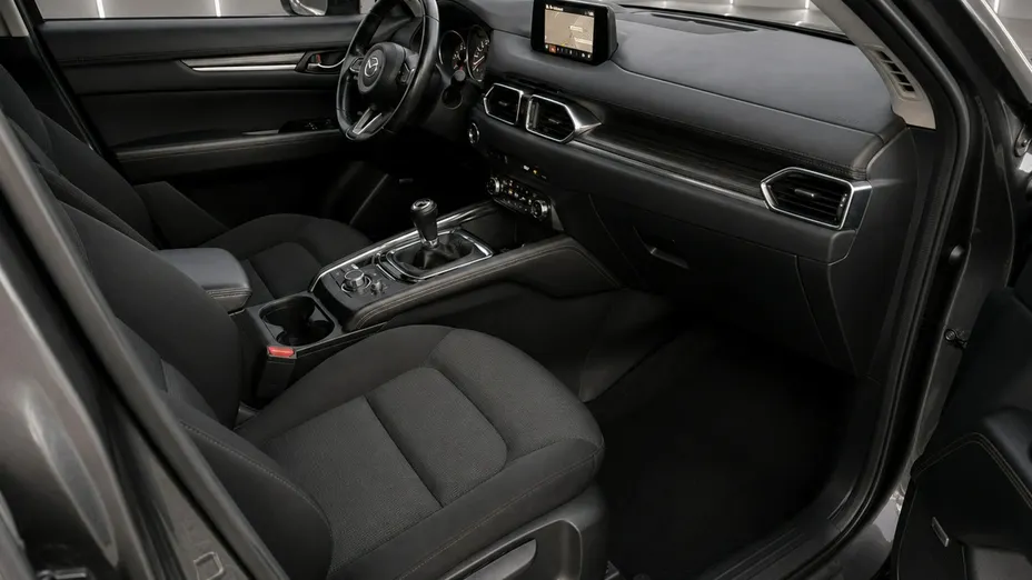 MAZDA CX-5 -