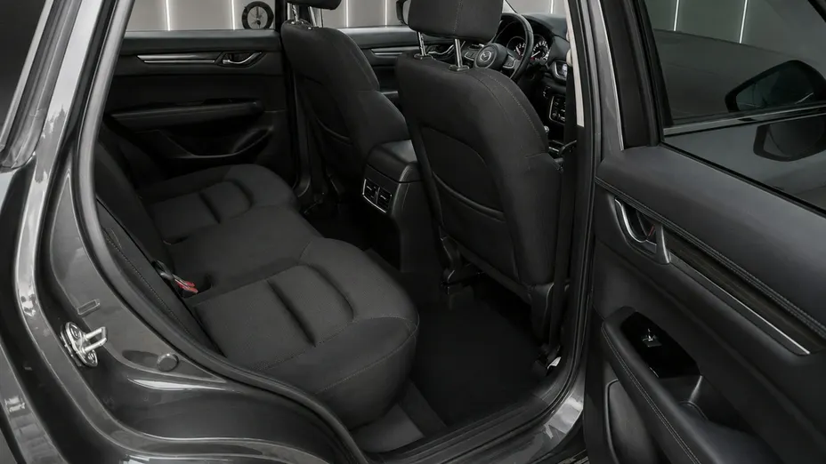 MAZDA CX-5 -