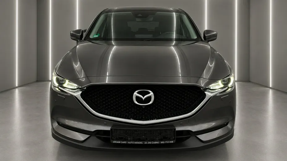 MAZDA CX-5 -