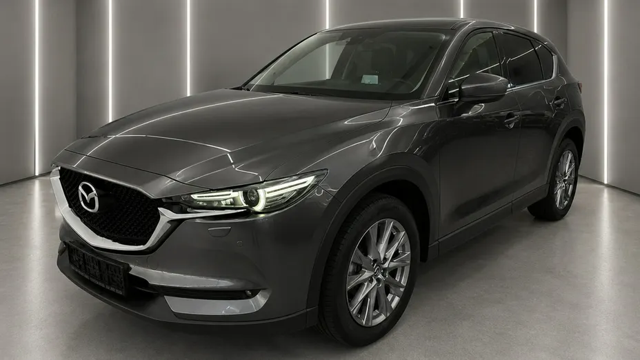 MAZDA CX-5 -