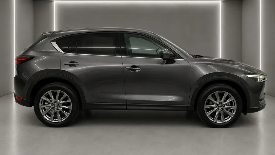MAZDA CX-5 -