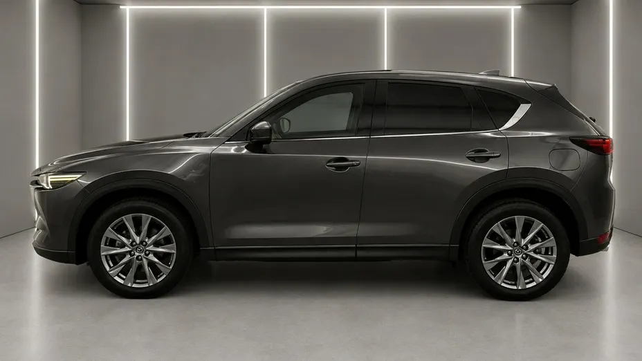 MAZDA CX-5 -
