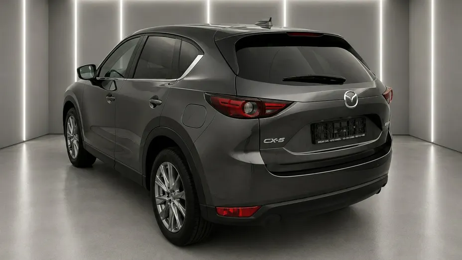 MAZDA CX-5 -