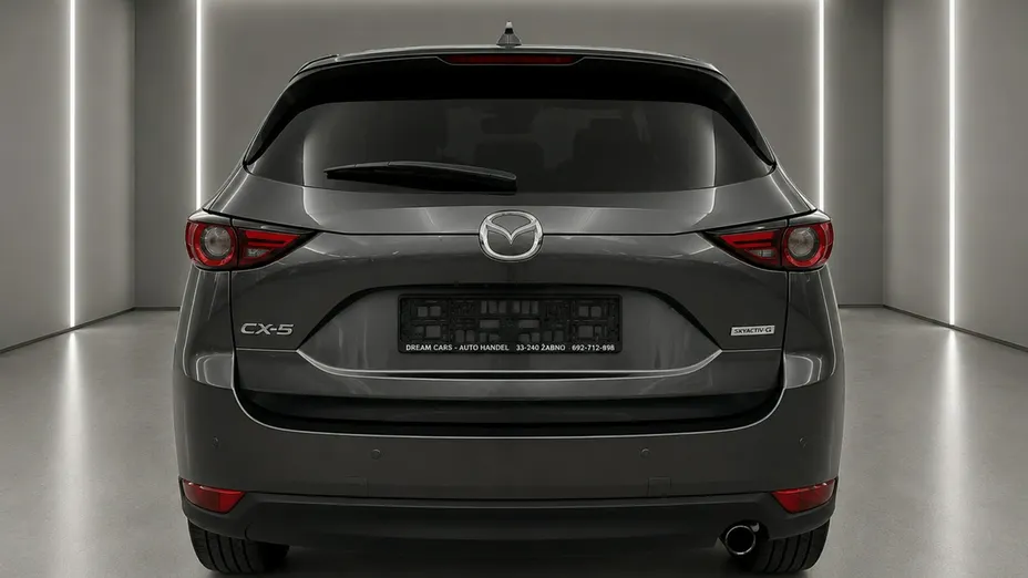 MAZDA CX-5 -