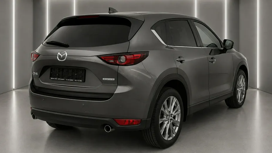 MAZDA CX-5 -