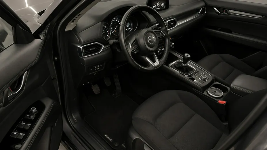 MAZDA CX-5 -