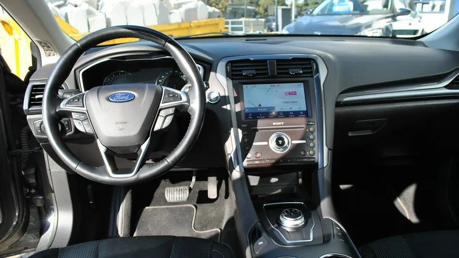FORD Mondeo -