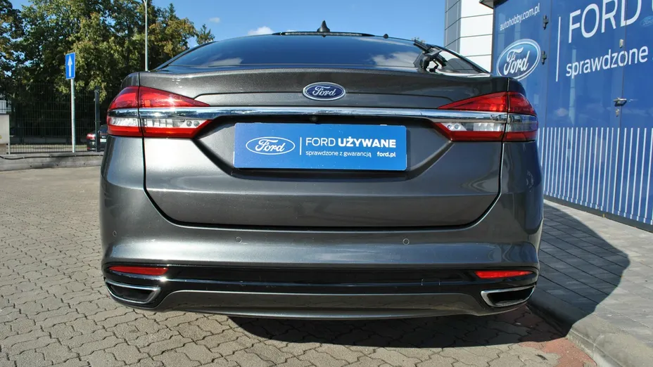 FORD Mondeo -