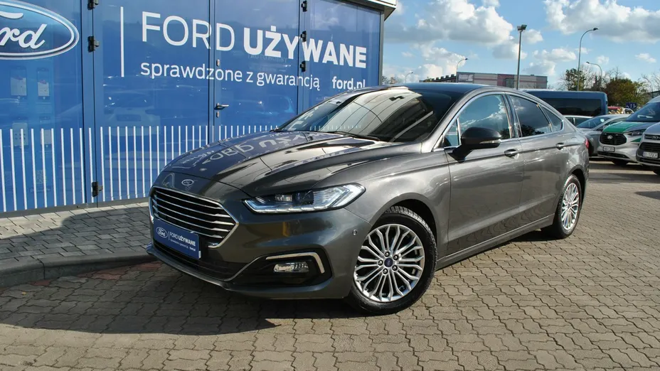 FORD Mondeo -