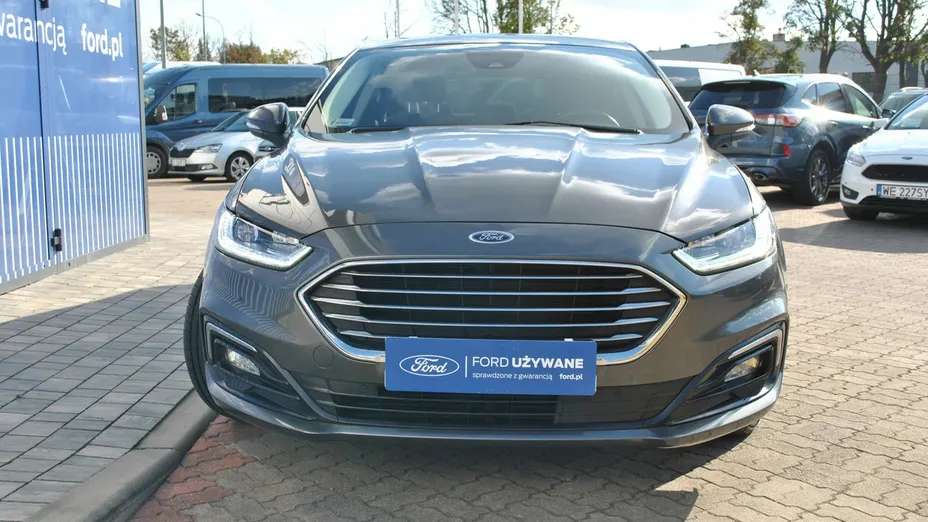 FORD Mondeo -