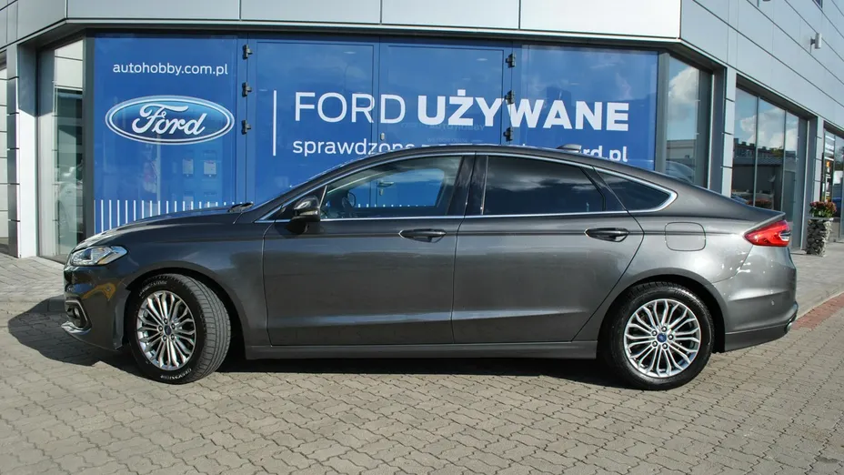 FORD Mondeo -