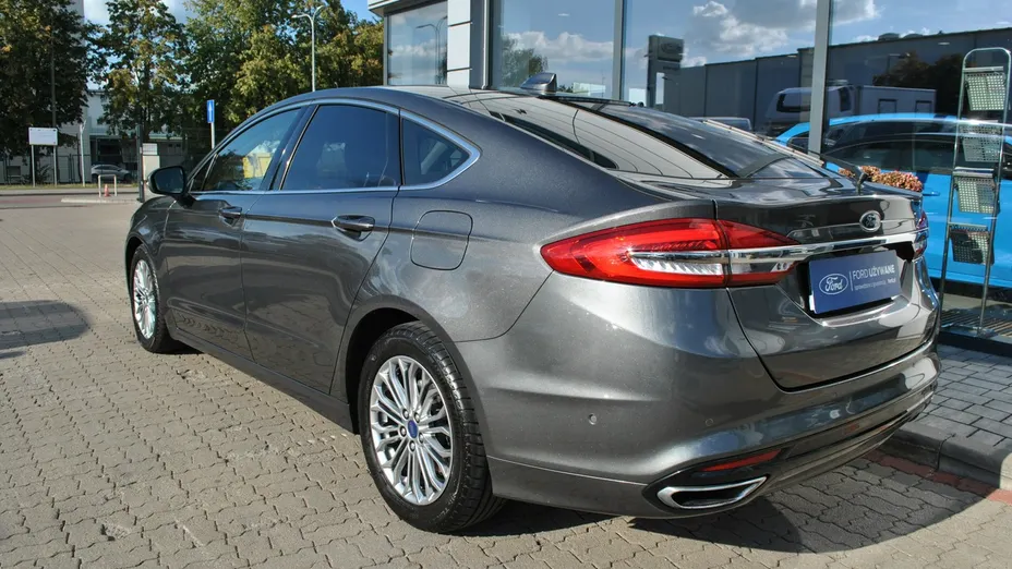 FORD Mondeo -