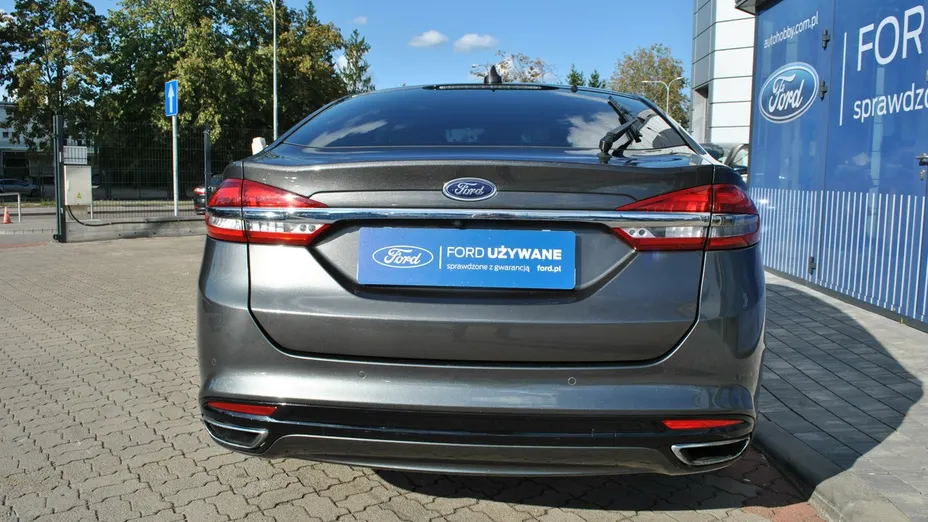 FORD Mondeo -