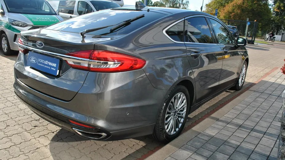 FORD Mondeo -